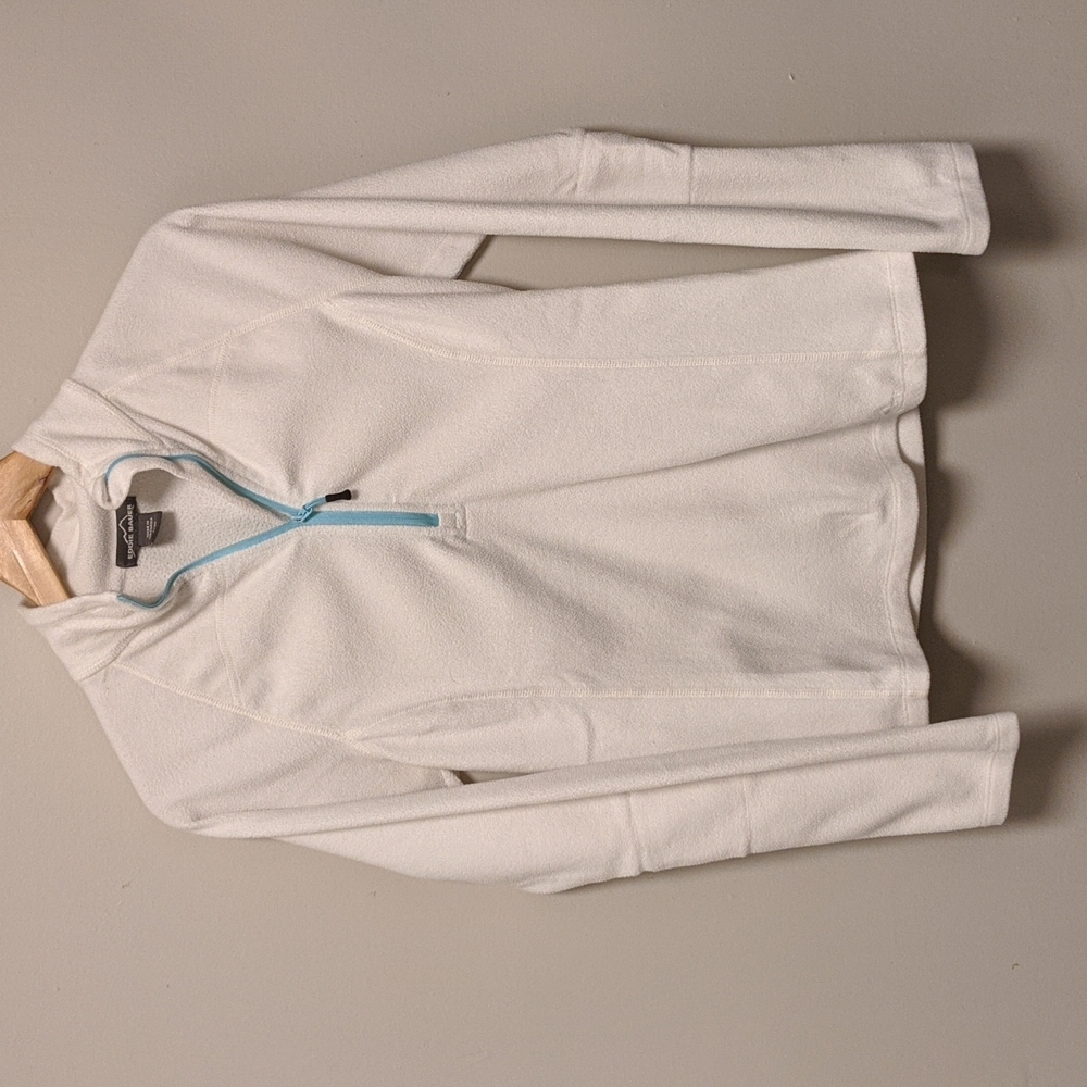 Eddie Bauer Fleece Sweatshirt